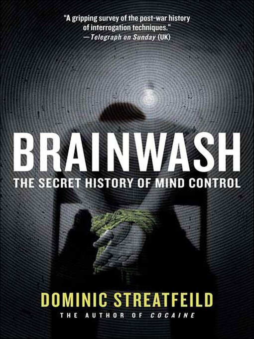 Title details for Brainwash by Dominic Streatfeild - Available